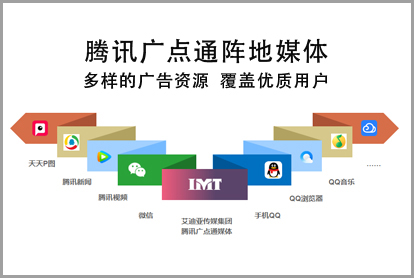 腾讯广点通阵地广告都包括什么？